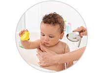 Baño & Cuidados del bebé